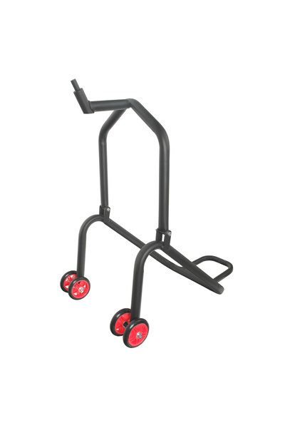 GP KOMPOZİT Universal Motosiklet Mesnetten Ön Kaldırma Sehpası Siyah