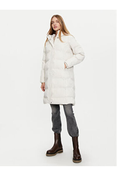 CMP Γυναικείο Χειμερινό Μπουφάν 34K0096 Μπεζ