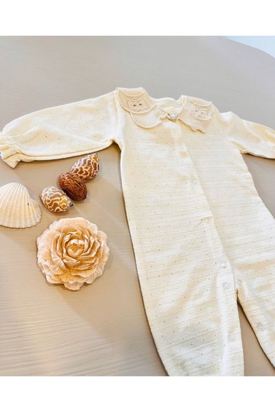 AGUBUBU Baby Jumpsuit