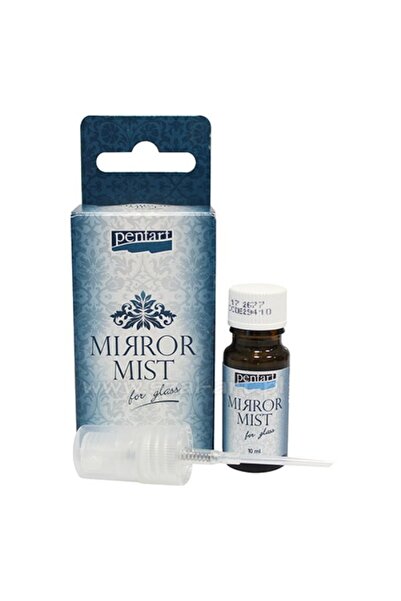 Pentart رذاذ مرآة للزجاج 10 مل