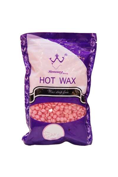 Konsung Beauty شمع بن الساخن الاحترافي الصلب 300 جرام