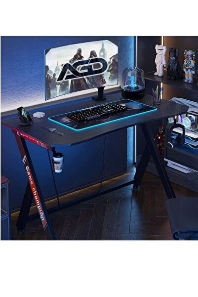 AGD Small Gaming Desk for Kids