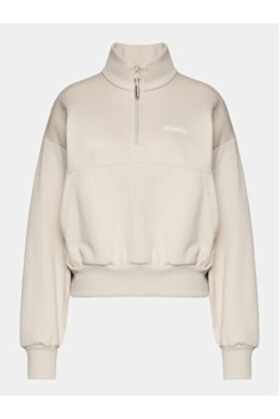 Columbia Γυναικείο Φούτερ 2073651 Μπεζ