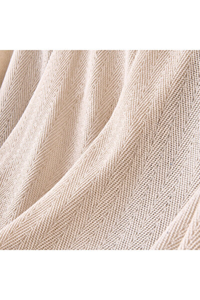 JOLLY HOME Soft Sofa Shawl - White - 180X210 cm