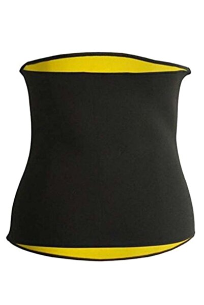 Generic Sweat Slimming Waist Belt