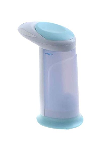 Generic موزع الصابون والمطهر الأوتوماتيكي باللون الأزرق