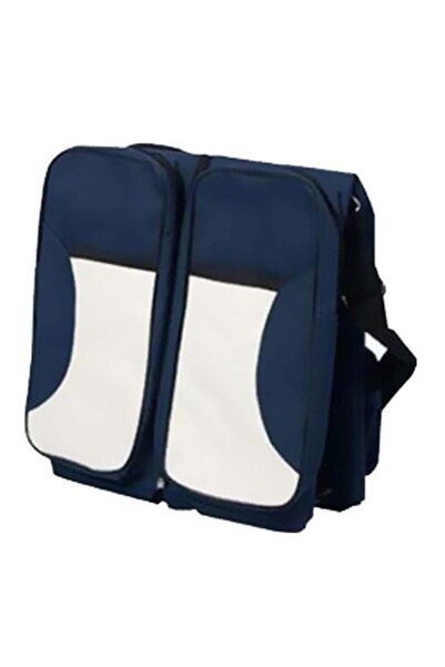 Other سرير أطفال محمول 3 في 1 للسفر مع طاولة تغيير الحفاضات وحقيبة سرير محمولة