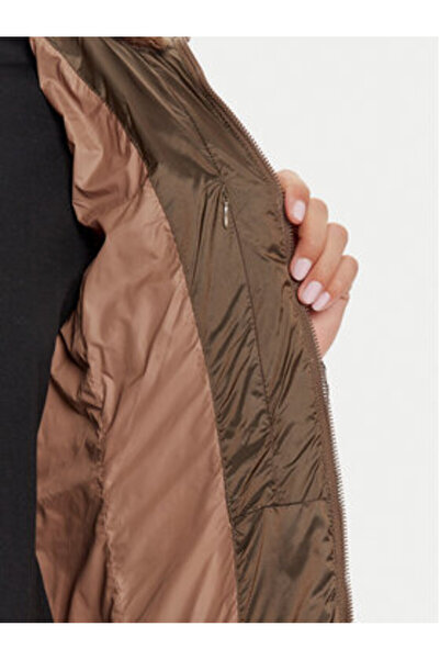 CMP Γυναικείο Χειμερινό Μπουφάν 34K0036F Καφέ