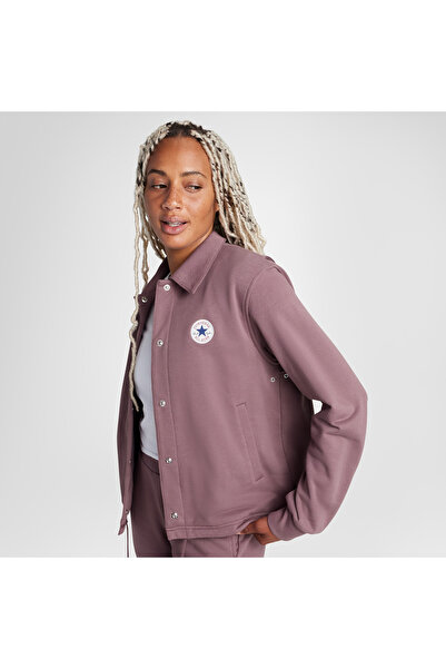 Converse Kadın Mor Ceket