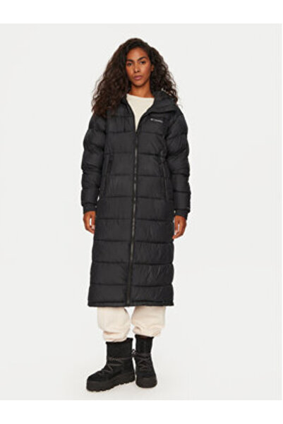 Columbia Γυναικείο Χειμερινό Μπουφάν 2051351 Μαύρο