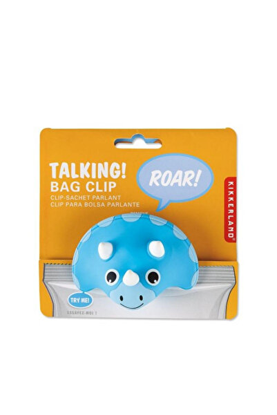 Kikkerland مشبك حقيبة متحدث من ترايسيروتوبس