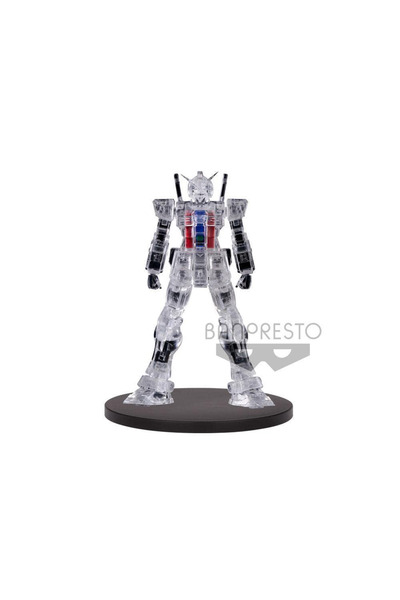 Banpresto الهيكل الداخلي لـ Mobile Suit Gundam - RX-78-2 Gundam Ver.B