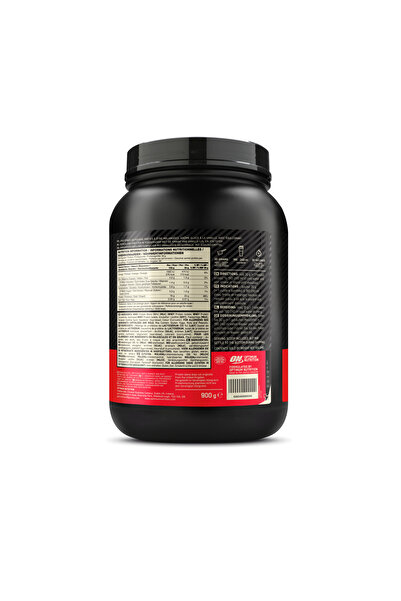 ON Optimum Nutrition Whey proteins ON 100% Whey gold standard vanilla 900g