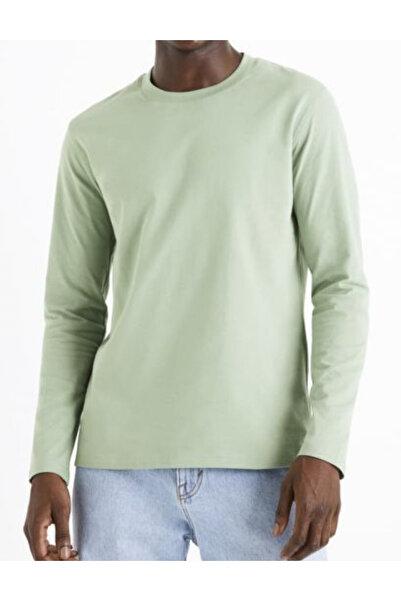 CELIO blouse, green