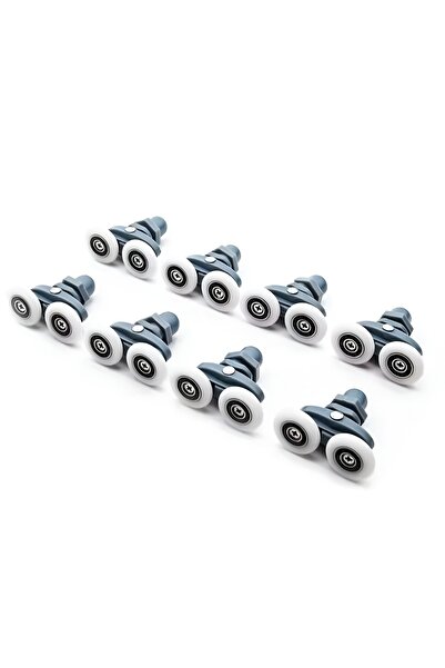 OEM Double shower cabin roller set, diameter 25mm