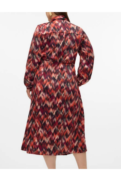 Vero Moda maxi dress, mix colors