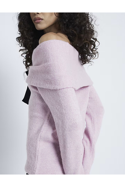 River Island River Island sweater, pink