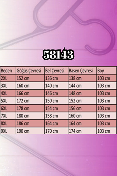 Eslina 58143 Plus Size Mir Tunic with Low Sleeves and Accessory Detail - Indigo