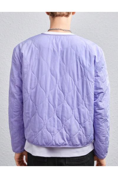 Sheya jacket, purple