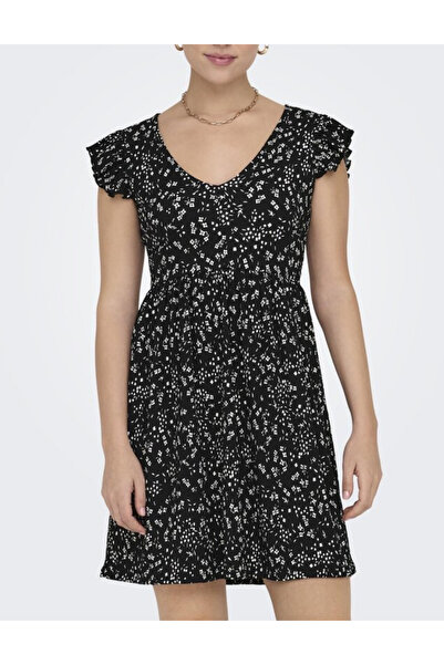 ONLY mini dress, black