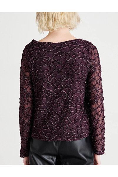 Vero Moda blouse, purple