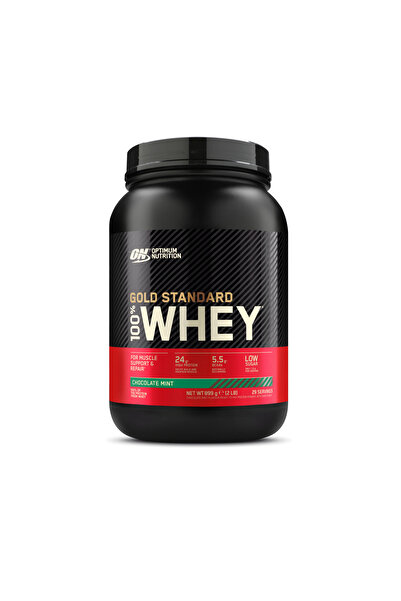 ON Optimum Nutrition ON 100% Whey Gold Standard Chocolate Mint 899g