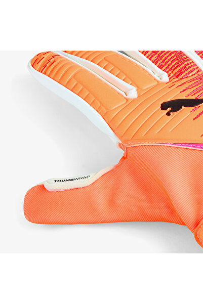 Puma Future Match Nc Unisex Orange Goalkeeper Gloves