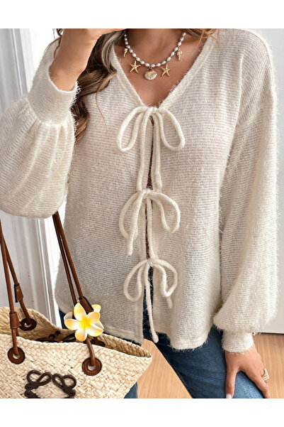 Sheya cardigan, cream