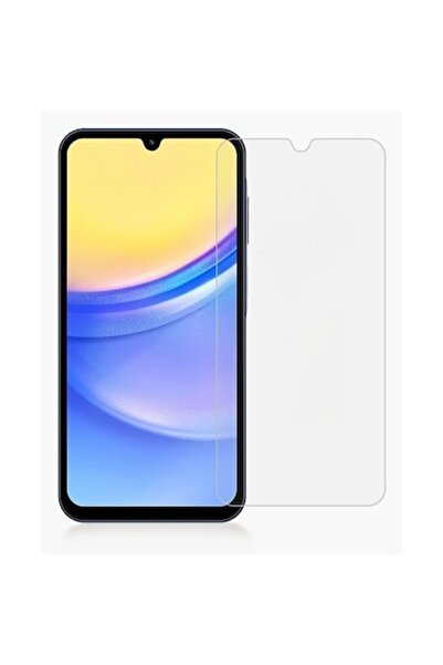 King Protection Protector de ecran pentru Samsung Galaxy A15 5G, claritate cristalină, tăieturi precise, aplicare ușoară