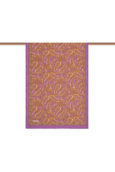 ipekevi Şal Armoni Tensel 02722-Mov figo