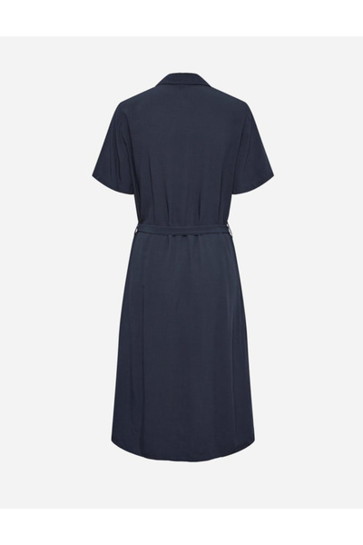 PIECES mini dress, blue