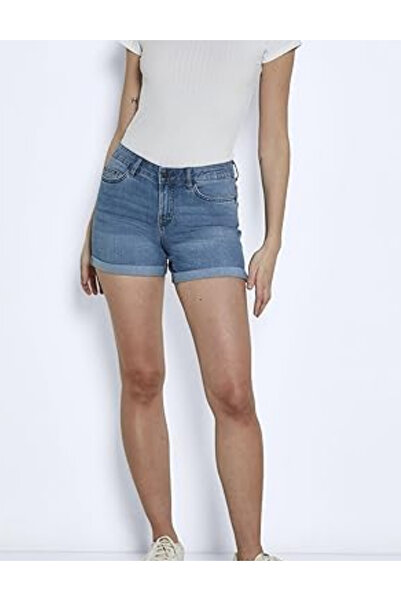 Noisy May shorts, blue