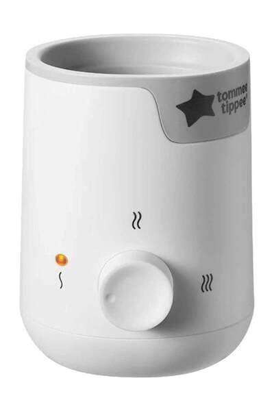 tommee tippee سخان زجاجات كهربائي سهل الدفء