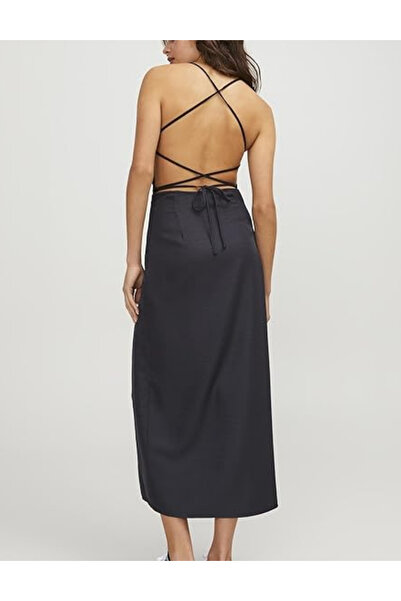 JJXX midi dress, blue