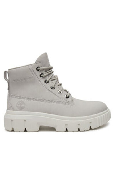 Timberland Γυναικεία Μπότα Πεζοπορίας λευκά TIMBERLAND-TB0A5RPR0321