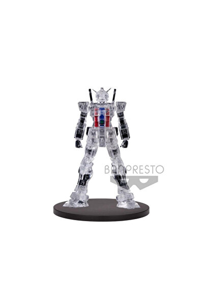 Banpresto الهيكل الداخلي لـ Mobile Suit Gundam - RX-78-2 Gundam Ver.B