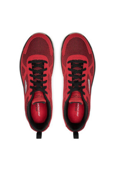 SKECHERS ανδρικά αθλητικά παπούτσια 52630 κόκκινα
