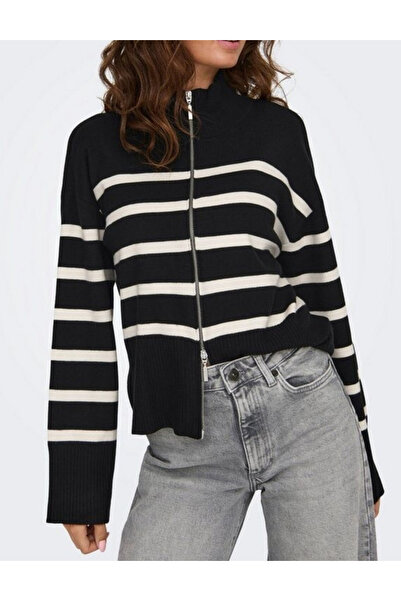 ONLY zipper sweater, mix colors