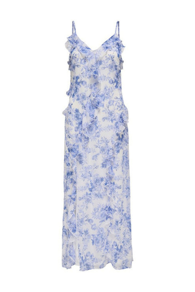 ONLY maxi dress, mix colors