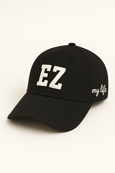 Giftify-Tr Kişiye Özel Unisex Nakışlı Şapka