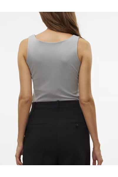 Vero Moda tank top, gray