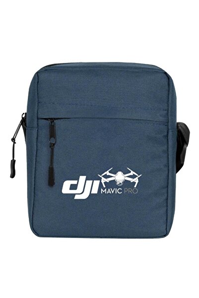 CrowsGate Dj Mavic Pro 2 Shoulder Bag Navy Blue Color