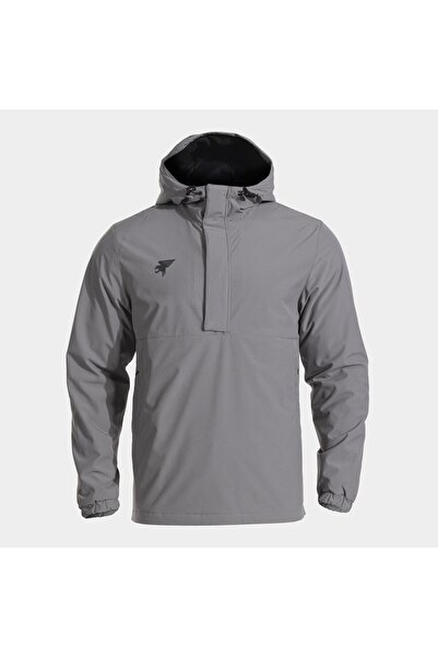 Joma Ανδρικό παλτό Anorak Explorer Grey Kangaroo 104107.181