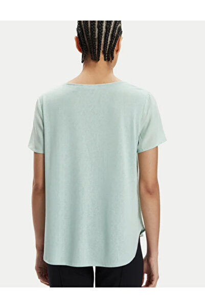 Vero Moda short-sleeved shirt, green