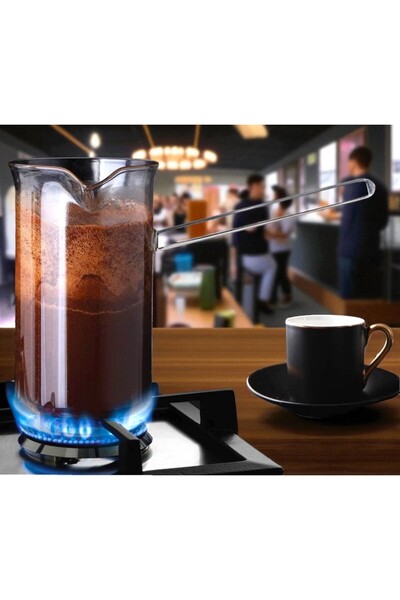 Cambu Borosilicate Glass Coffee Pot 350 ml