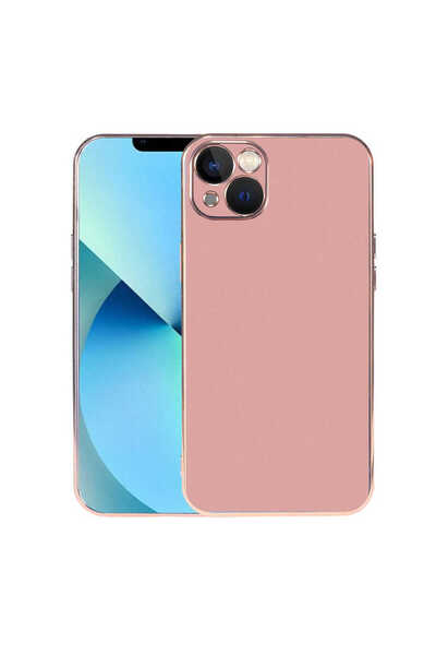 toyigoo حافظة تيغو فيينا المتوافقة مع آيفون 13 - ذهبي وردي