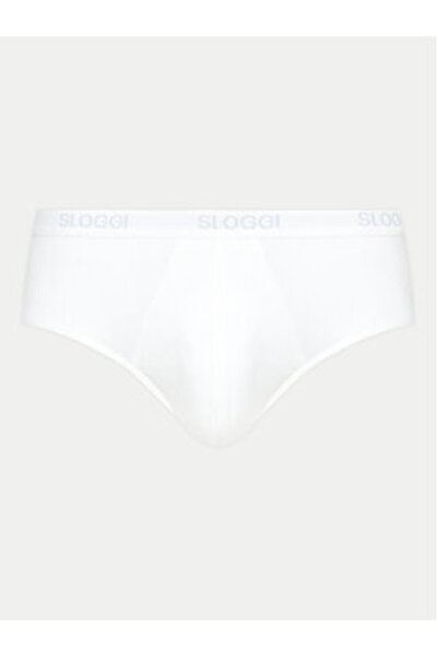 SLOGGI Σετ 2 εσώρουχων για άνδρες 10020412 Λευκό