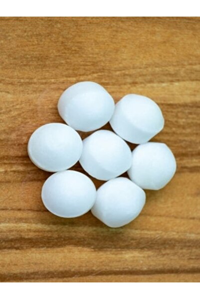 Hisar Tablet Naftalin Koku Giderici Böcek Kovucu Güçlü Etki 500 gr.