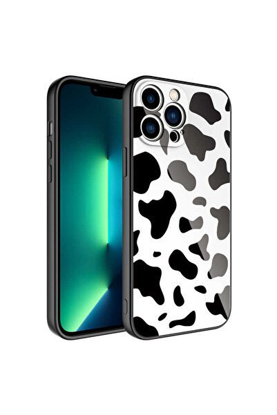 toyigoo iPhone 13 Pro Compatible Camera Protected Patterned Hard Silicone Tyg...