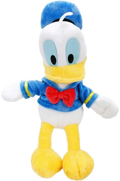 Cici Oyuncak Donald Duck Core Peluş 25 cm Sevimli Çizgi Film Kahramanı Çocuk ...
